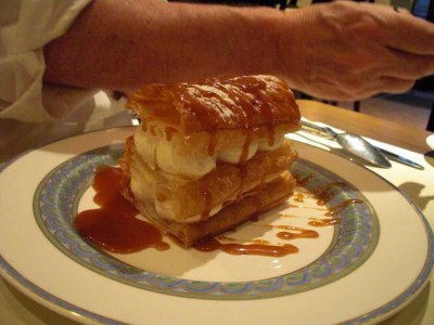 millefeuilles
